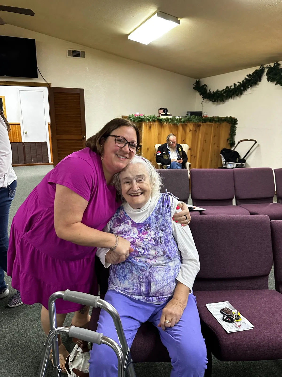 Church in Gun Barrel City, TX | 1st Church of the Nazarene Gun Barrel City elder group