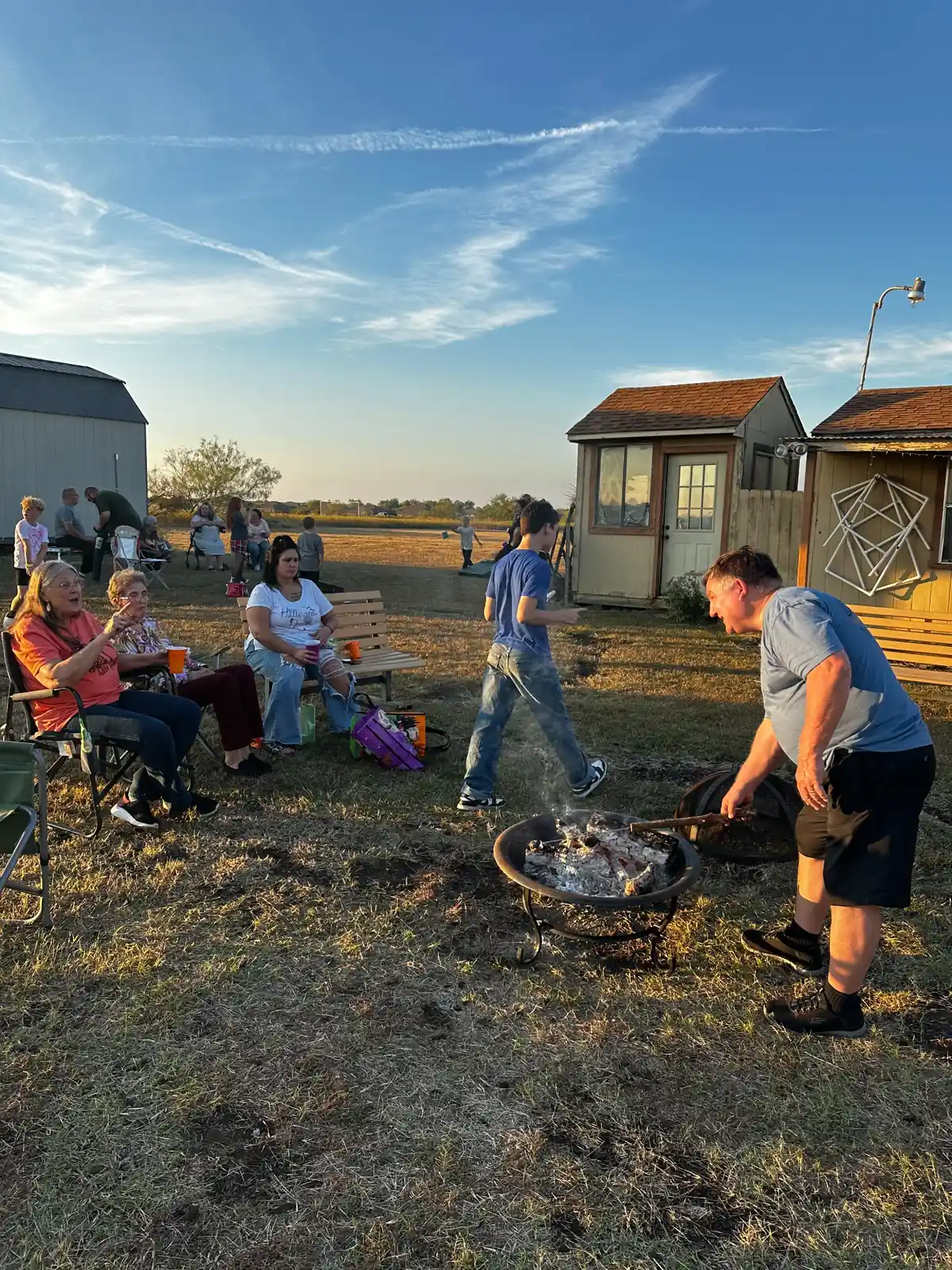 Church in Gun Barrel City, TX | 1st Church of the Nazarene Gun Barrel City members